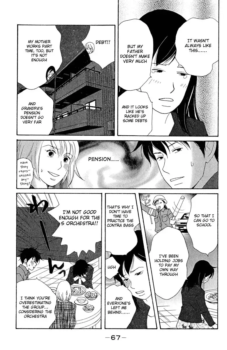 Nodame Cantabile Chapter 15 5